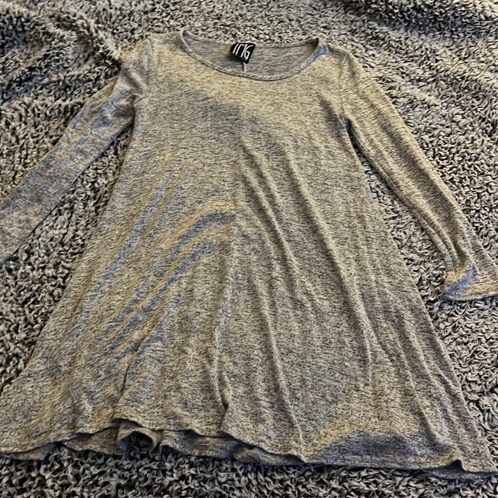 TMG dress